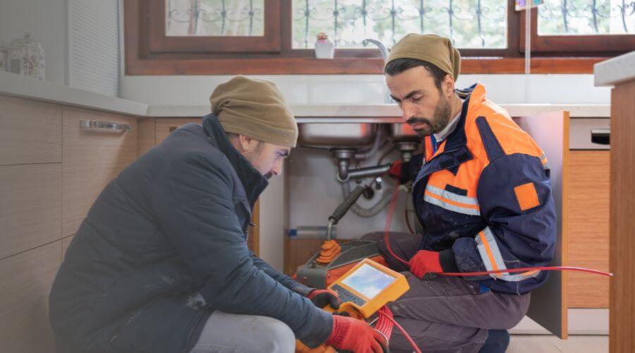 Expert burst pipe repair services in Chesterfield, NH